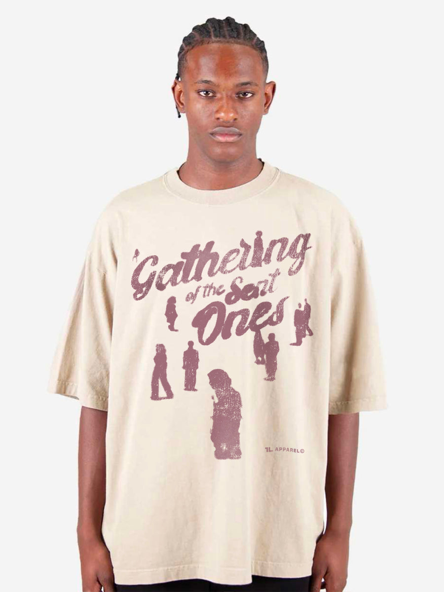 Gathering of the Sent Ones SHAKA Wear Tee – RLM Online Store