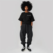 Load image into Gallery viewer, Black Let There Be Revival Short Sleeve T-Shirt