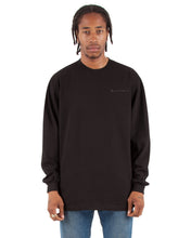 Load image into Gallery viewer, Black Revivalist Long Sleeve T-Shirt