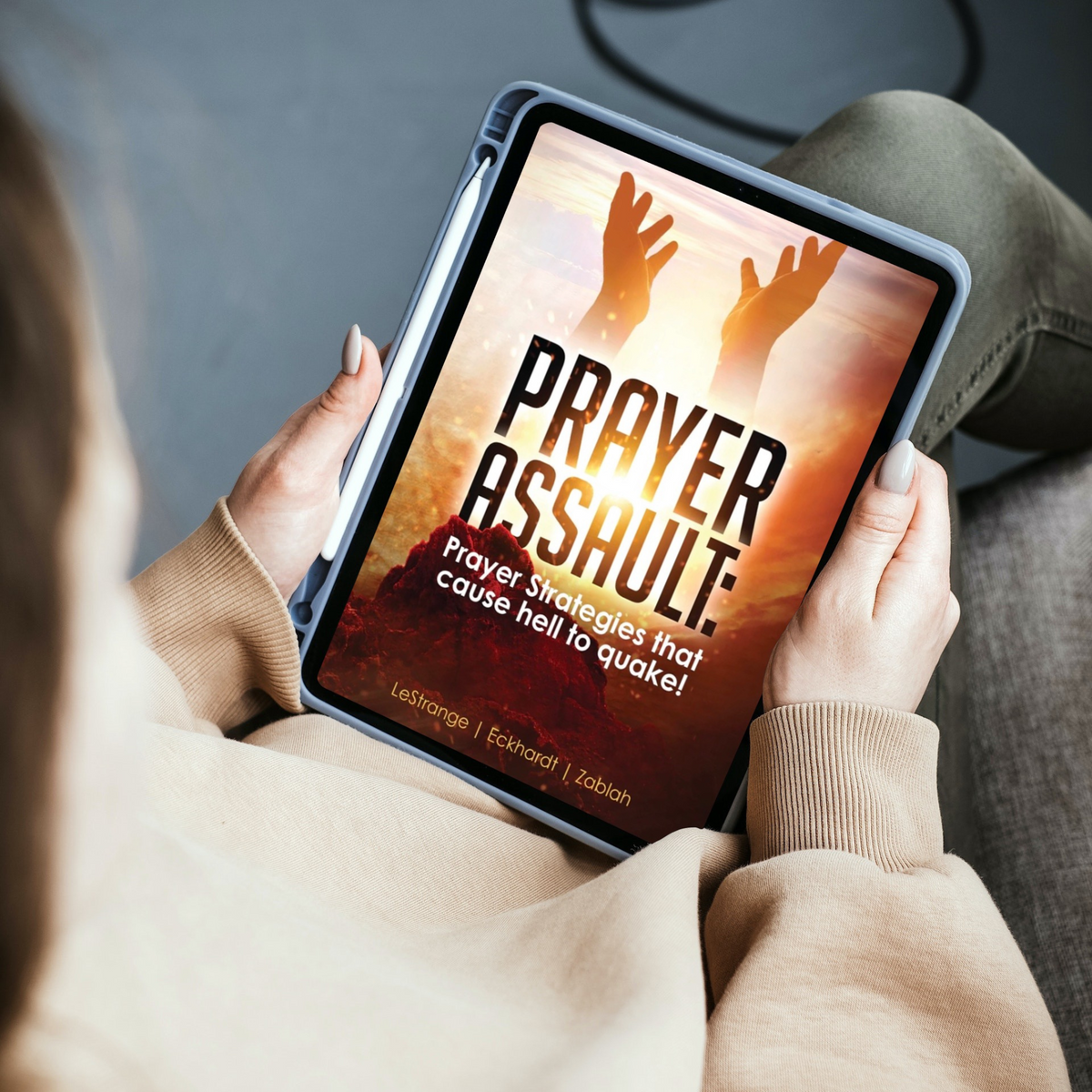 Prayer Assault Ebook Rlm Online Store