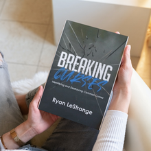 Load image into Gallery viewer, Breaking Curses Book
