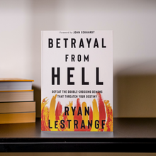 Load image into Gallery viewer, Betrayal From Hell Book
