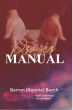 Load image into Gallery viewer, Prayer Manual Book