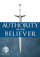 Load image into Gallery viewer, Authority of the Believer MP3 Download