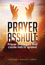 Load image into Gallery viewer, Prayer Assault Book