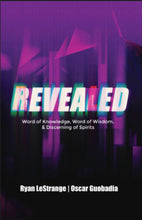 Load image into Gallery viewer, Revealed Book