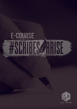 Load image into Gallery viewer, Scribes Arise ecourse
