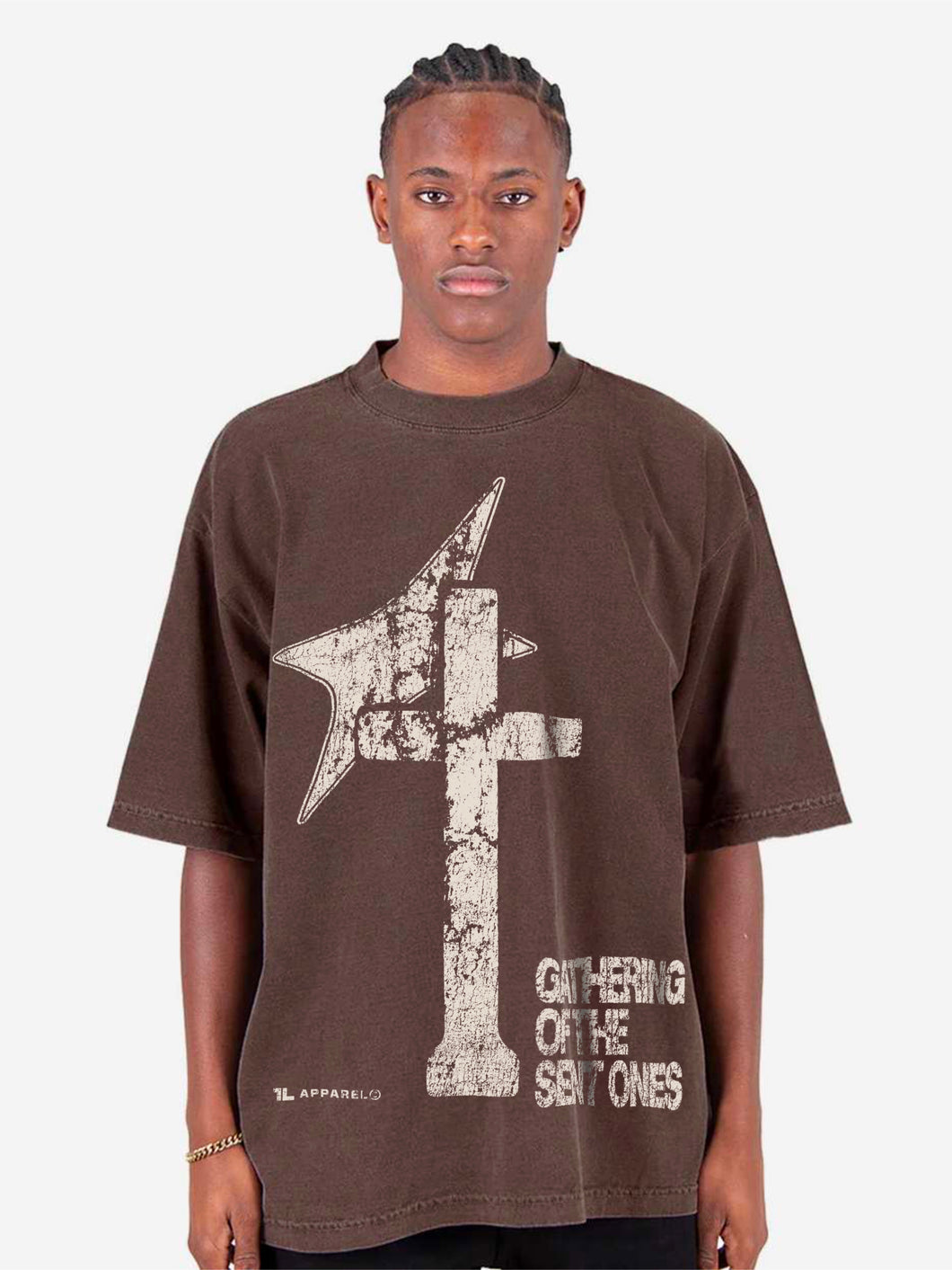 Gathering of the Sent Ones T-shirt