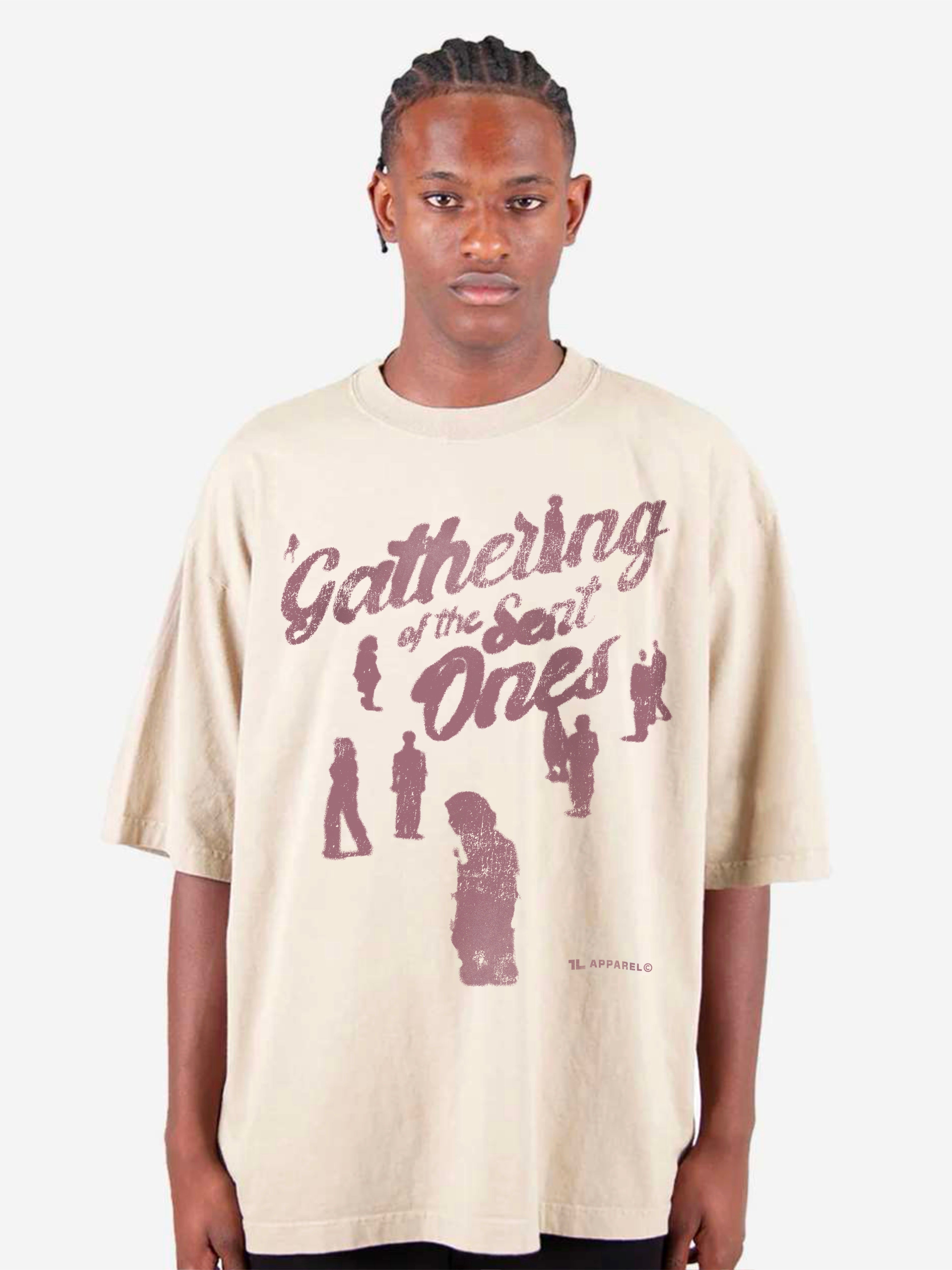 完売　Tucksleeve Gather Shirts Gathering of the Sent Ones SHAKA Wear Tee – RLM Online Store