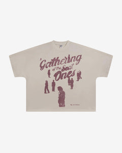 Gathering of the Sent Ones T-shirt