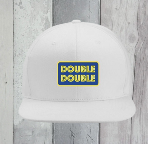 Double Double Trucker Hat