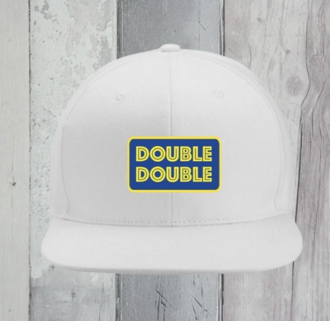 Double Double Trucker Hat
