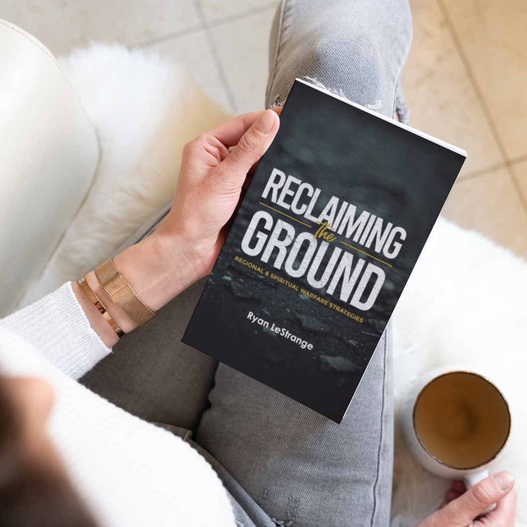 Reclaiming the Ground Book