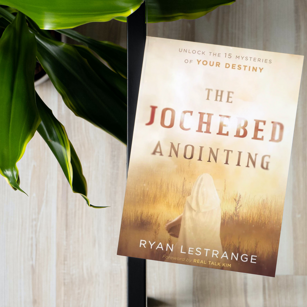 The Jochebed Anointing