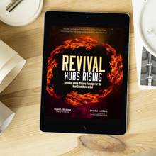 Load image into Gallery viewer, Revival Hubs Rising ebook