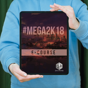 Mega 2K18 ecourse