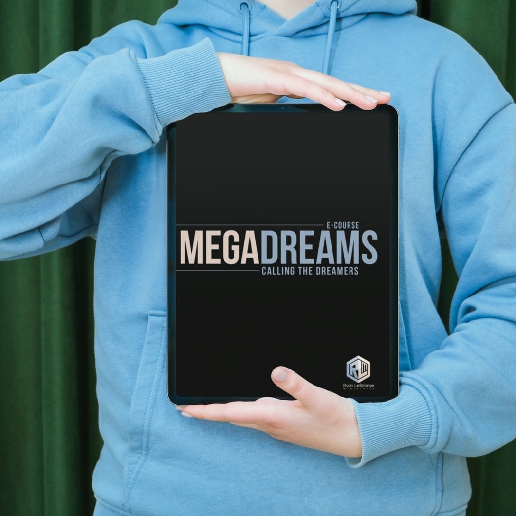 Mega Dreams ecourse