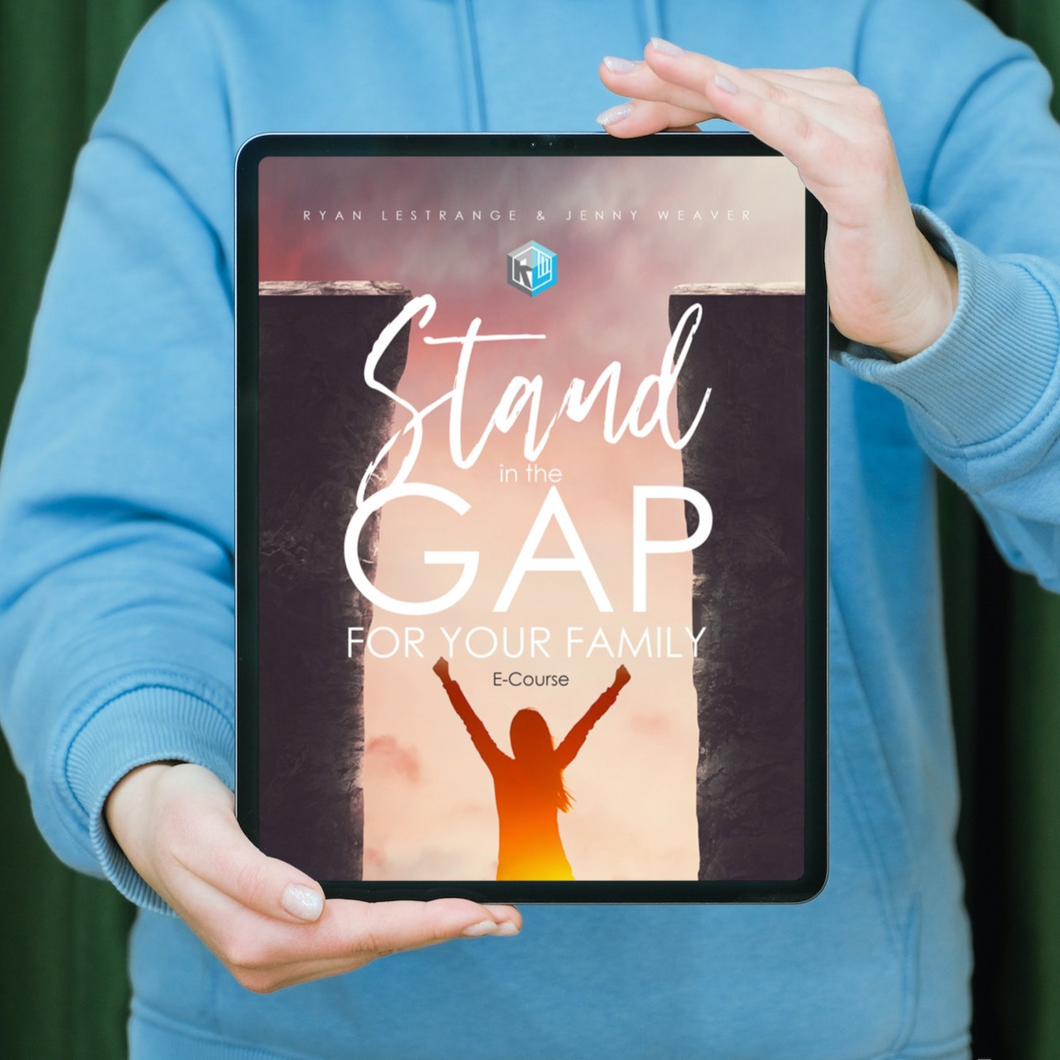 Stand in the Gap for your Family eCourse