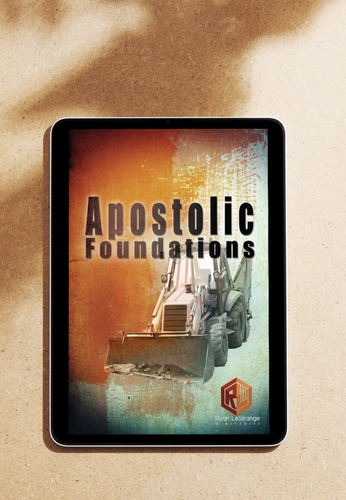 Apostolic Foundations MP3 Download