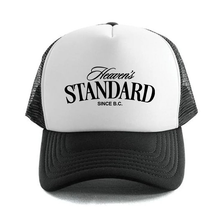 Load image into Gallery viewer, Heaven's Standard Trucker Hats