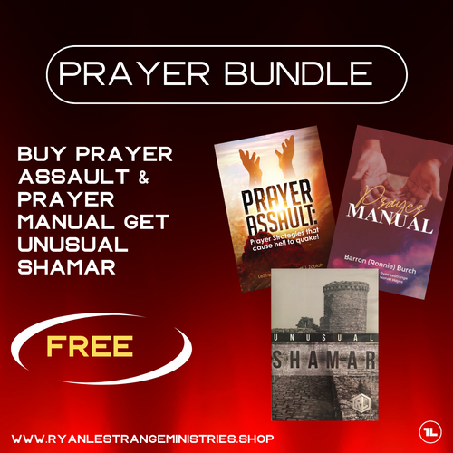 Prayer Book Bundle