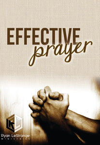 Effective Prayer MP3 Download