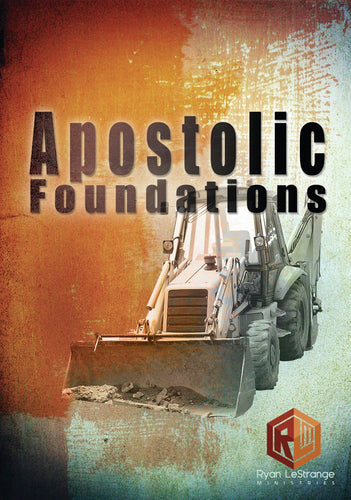 Apostolic Foundations MP3 Download