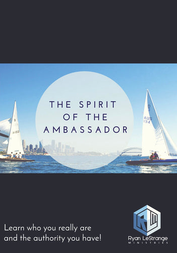 The Spirit of the Ambassador MP3 Download
