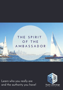 The Spirit of the Ambassador MP3 Download