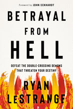 Load image into Gallery viewer, Betrayal From Hell Book