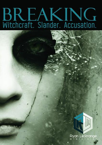 Breaking Witchcraft, Slander, and Accusation MP3 Download