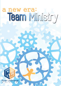 A New Era: Team Ministry MP3 Download