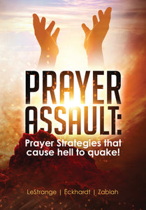 Prayer Assault Book