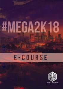 Mega 2K18 ecourse