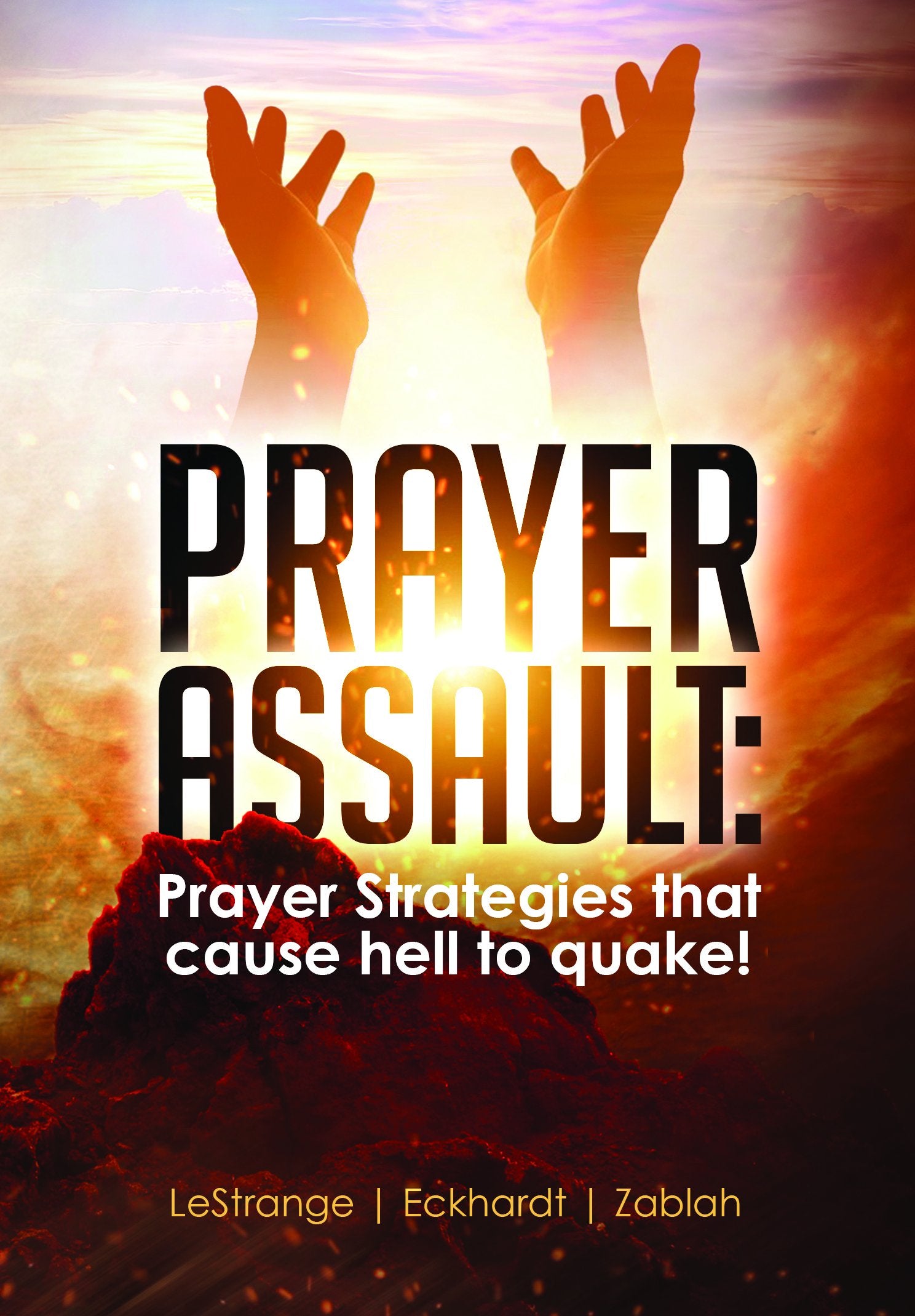 Prayer Assault ebook – RLM Online Store