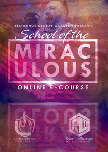 School Of The Miraculous ecourse