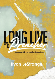 Long Live the Preacher Book