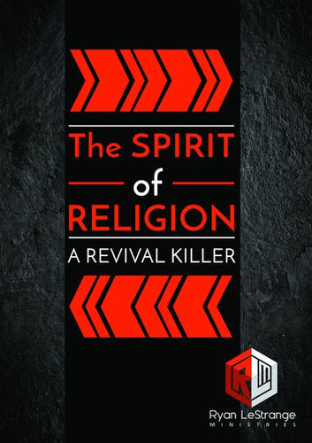 The Spirit of Religion: A Revival Killer MP3 Download