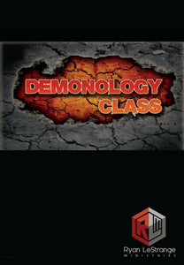 Demonology & Deliverance Class