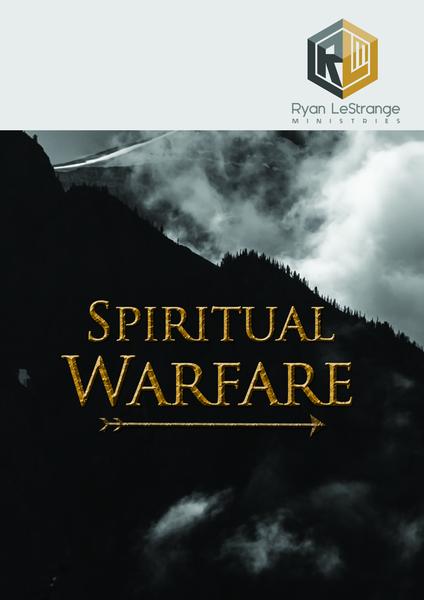 Spiritual Warfare MP3 Download